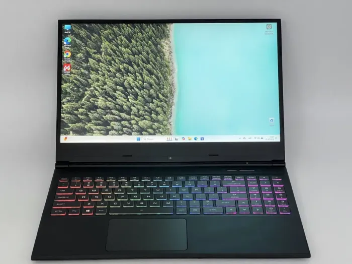 Ігровий ноутбук Maingear MG-VCTR001 / 15.6" (1920x1080) IPS / Intel Core i7-9750H (6 (12) ядер по 2.6 - 4.5 GHz) / 16 GB DDR4 / 1000 GB SSD / nVidia GeForce GTX 1660 Ti, 6 GB GDDR6, 192-bit / WebCam б/в - зображення 5