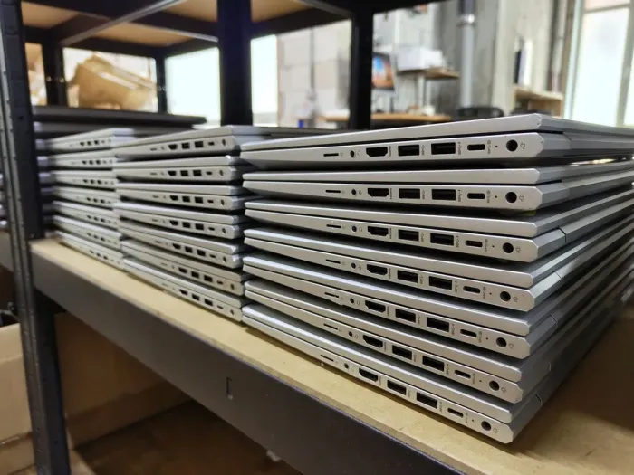 Ультрабук HP ProBook 440 G8 / 14" (1920x1080) IPS / Intel Core i5-1135G7 (4 (8) ядра по 2.4 - 4.2 GHz) / 16 GB DDR4 / 240 GB SSD / nVidia GeForce MX450, 2 GB GDDR5, 64-bit / WebCam б/в - зображення 5