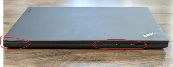 Ноутбук Б-клас Lenovo ThinkPad T460 / 14" (1920x1080) IPS / Intel Core i5-6300U (2 (4) ядра по 2.4 - 3.0 GHz) / 8 GB DDR3 / 180 GB SSD / Intel HD Graphics 520 / WebCam б/в - зображення 8