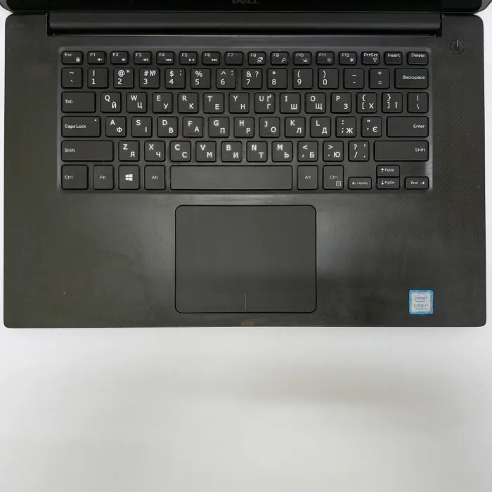 Мобільна робоча станція Б-клас Dell Precision 5520 / 15.6" (3840x2160) IPS Touch / Intel Core i7-7820HQ (4 (8) ядра по 2.9 - 3.9 GHz) / 16 GB DDR4 / 512 GB SSD / nVidia Quadro M1200, 4 GB GDDR5, 128-bit / WebCam / HDMI б/в - зображення 3