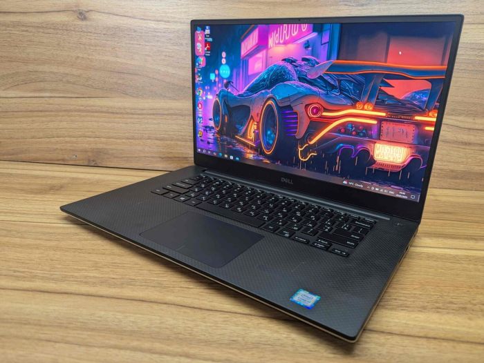 Мобільна робоча станція Б-клас Dell Precision 5540 / 15.6" (1920x1080) IPS / Intel Core i7-9850H (6 (12) ядер по 2.6 - 4.6 GHz) / 16 GB DDR4 / 512 GB SSD / nVidia Quadro T1000, 4 GB GDDR6, 128-bit / HDMI / Windows 10 б/в - зображення 6