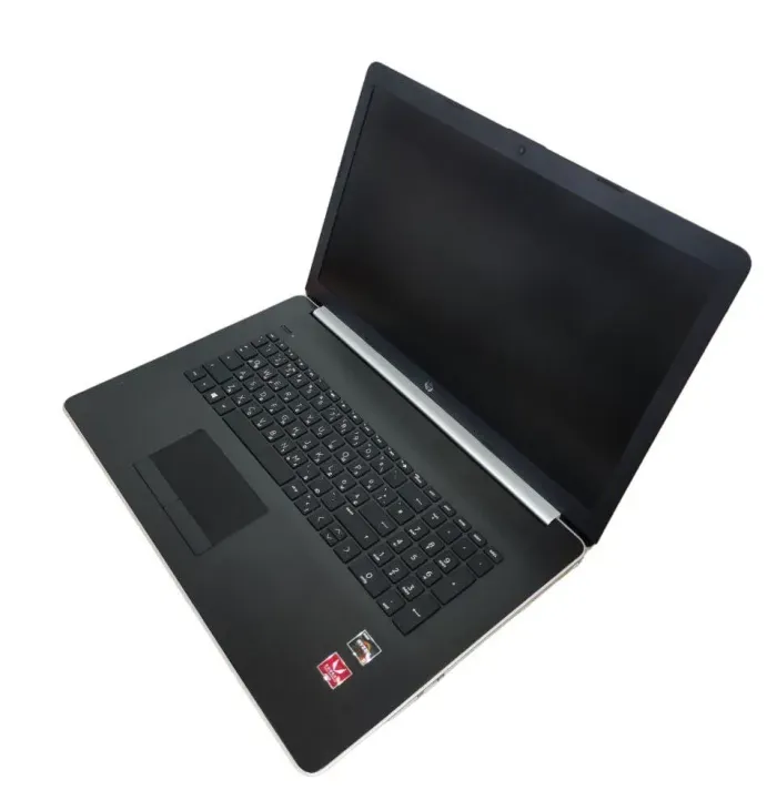 Ноутбук HP 17-ca1451ng / 17.3" (1600x900) TN / AMD Ryzen 5 3500U (4 (8) ядра по 2.1 - 3.7 GHz) / 16 GB DDR4 / 240 GB SSD / AMD Radeon RX Vega 8 Graphics / WebCam / Win 10 Pro б/в - зображення 6