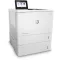 Принтер HP LaserJet Enterprise M608x / Лазерний монохромний друк / 1200x1200 dpi / A4 / 65 стор/хв / Ethernet, USB 2.0 / Wi-Fi б/в