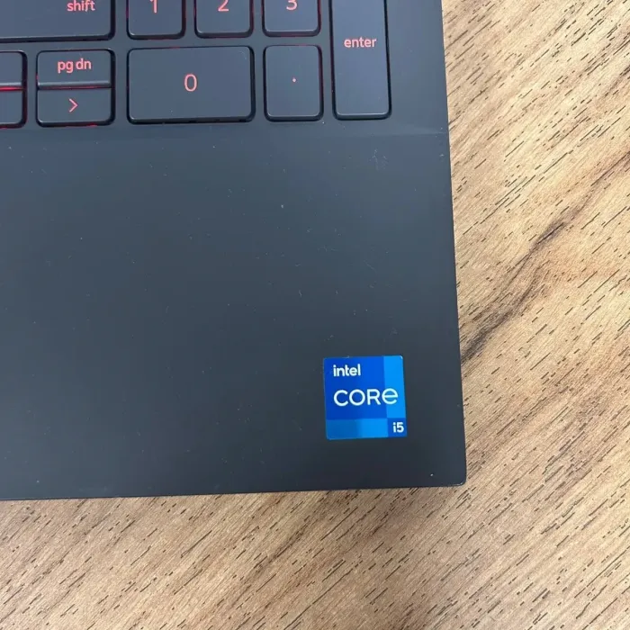 Ігровий ноутбук Б-клас Dell G15 5511 / 15.6" (1920x1080) IPS / Intel Core i5-11400H (6 (12) ядер по 2.7 - 4.5 GHz) / 16 GB DDR4 / 512 GB SSD / nVidia GeForce RTX 3050 Ti, 4 GB GDDR6, 128-bit / WebCam б/в - зображення 8