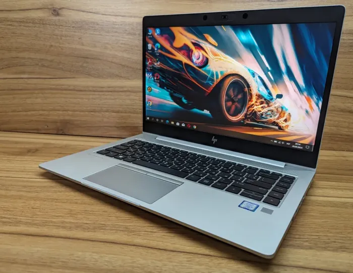 Ультрабук HP EliteBook 840 G5 / 14" (1920x1080) IPS / Intel Core i5-8350U (4 (8) ядра по 1.7 - 3.6 GHz) / 16 GB DDR4 / 512 GB SSD / Intel UHD Graphics 620 / WebCam / Fingerprint / Windows 10 б/в - зображення 5