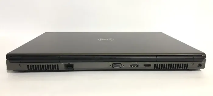 Мобільна робоча станція Б-клас Dell Precision M4800 / 15.6" (1920x1080) TN / Intel Core i7-4930MX (4 (8) ядра по 3.0 - 3.9 GHz) / 16 GB DDR3 / 512 GB SSD / nVidia Quadro K2100M, 2 GB GDDR5, 128-bit / DVD-ROM / WebCam б/в - зображення 3