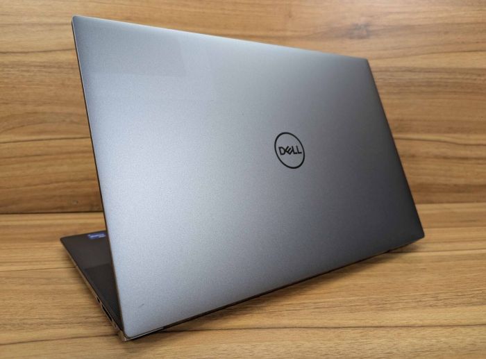 Мобільна робоча станція Dell Precision 5560 / 15,6" (1920x1080) IPS / Intel Core i7-11850H (8 (16) ядер по 2,5 - 4,8 ГГц) / 16 ГБ DDR4 / 512 ГБ SSD / nVidia Quadro T1200, 4 ГБ GDDR6, 128-біт / TouchID / WebCam / Windows 10 б/в - зображення 7