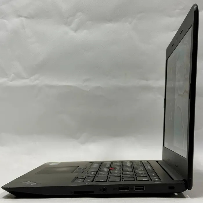 Ноутбук Б-клас Lenovo ThinkPad E470 / 14" (1920x1080) IPS / Intel Core i5-7200U (2 (4) ядра по 2.5 - 3.1 GHz) / 16 GB DDR4 / 256 GB SSD / nVidia GeForce 940MX, 2 GB GDDR5, 64-bit / WebCam / HDMI б/в - зображення 6