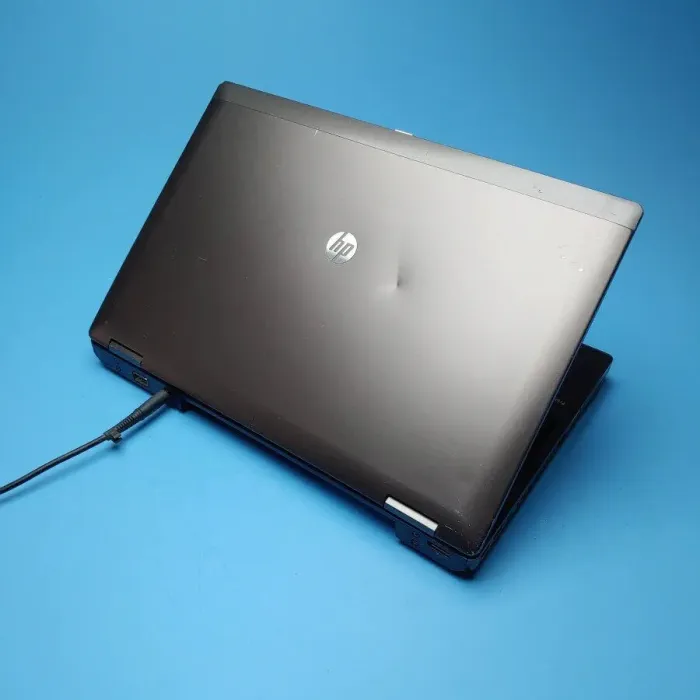 Ноутбук Б-клас HP ProBook 6570b / 15.6" (1366x768) TN / Intel Core i5-3210M (2 (4) ядра по 2.5 - 3.1 GHz) / 8 GB DDR3 / 240 GB SSD / Intel HD Graphics 4000 / WebCam / Win 10 Pro б/в - зображення 5