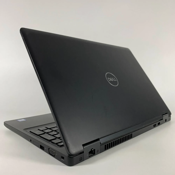 Ноутбук Dell Latitude 5590 / 15.6" (1366x768) TN / Intel Core i5-7300U (2 (4) ядра по 2.6 - 3.5 GHz) / 16 GB DDR4 / 256 GB SSD / Intel UHD Graphics 620 / WebCam / HDMI б/в - зображення 6