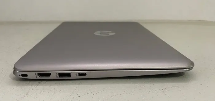 Ультрабук Б-клас HP EliteBook 1030 G1 / 13.3" (3200x1800) IPS Touch / Intel Core m5-6Y57 (2 (4) ядра по 1.1 - 2.8 GHz) / 8 GB DDR3 / 128 GB SSD / Intel HD Graphics 515 / WebCam / HDMI б/в - зображення 5