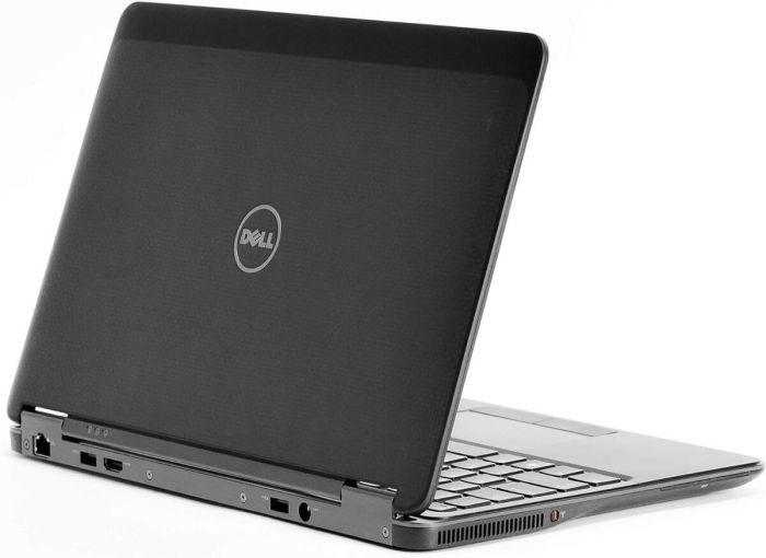 Нетбук Dell Latitude E7240 / 12.5" (1366x768) TN / Intel Core i5-4310U (2 (4) ядра по 2.0 - 3.0 GHz) / 8 GB DDR3 / 256 GB SSD / Intel HD Graphics 4400 / Win 10 Pro б/в - зображення 4