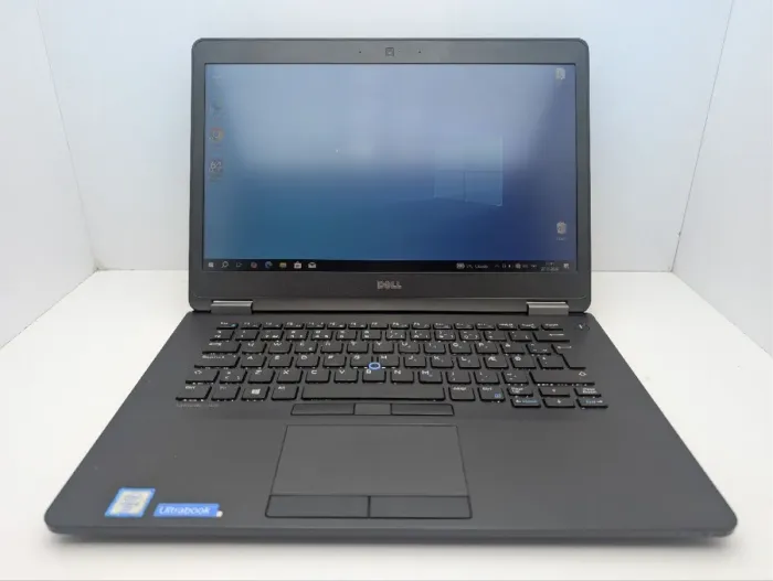 Ноутбук Dell Latitude E7470 / 14" (1920x1080) IPS / Intel Core i5-6300U (2 (4) ядра по 2.4 - 3.0 GHz) / 8 GB DDR4 / 120 GB SSD / Intel HD Graphics 520 / WebCam б/в - зображення 2