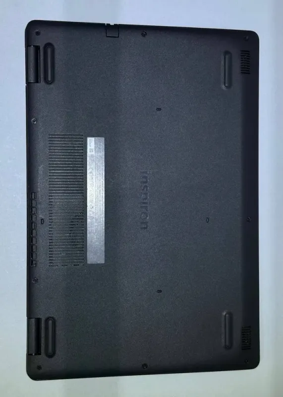 Ноутбук Б-клас Dell Inspiron 3501 / 15.6" (1920x1080) IPS / Intel Core i5-1035G1 (4 (8) ядра по 1.0 - 3.6 GHz) / 8 GB DDR4 / 256 GB SSD / Intel UHD Graphics / WebCam б/в - зображення 5