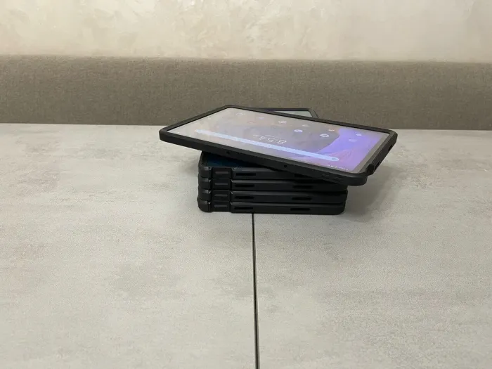 Планшет TCL Tab Pro 9198S / 10.4" (2000x1200) IPS / Qualcomm Snapdragon 480 (8 ядер по 1.8 - 2.0) / 4 GB DDR4 / 64 GB eMMC / Qualcomm Adreno 619 / WebCam / Android б/в - зображення 8