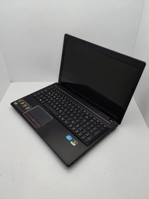 Ноутбук Lenovo G580 / 15.6" (1366x768) TN / Intel Core i5-3210M (2 (4) ядра по 2.5 - 3.1 GHz) / 8 GB DDR3 / 500 GB HDD / nVidia GeForce GT 635M, 2 GB DDR3, 128-bit / WebCam б/в - зображення 4