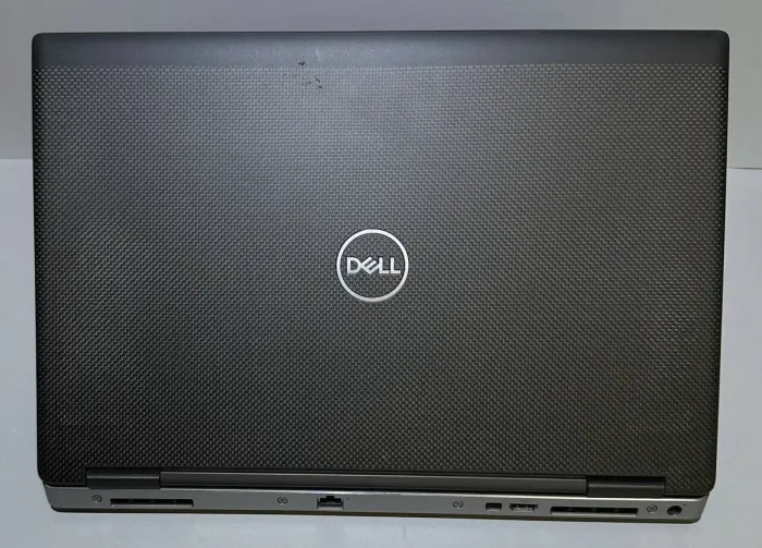 Мобільна робоча станція Б-клас Dell Precision 7540 / 15.6" (1920x1080) TN / Intel Core i9-9980HK (8 (16) ядер по 2.4 - 5.0 GHz) / 32 GB DDR4 / 256 GB SSD / nVidia Quadro RTX 3000, 6 GB GDDR6, 192-bit / WebCam / Win 11 Pro б/в - зображення 3