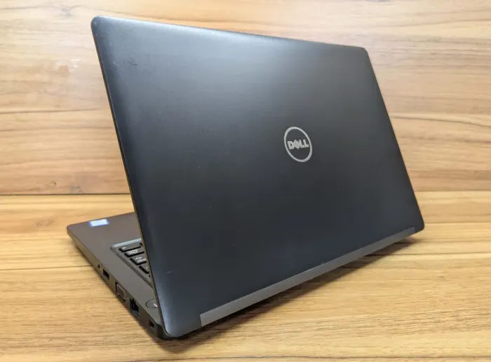 Нетбук Dell Latitude 5280 / 12.5" (1366x768) TN / Intel Core i5-7200U (2 (4) ядра по 2.5 - 3.1 GHz) / 8 GB DDR4 / 240 GB SSD / Intel HD Graphics 620 / WebCam / Windows 10 б/в - зображення 6