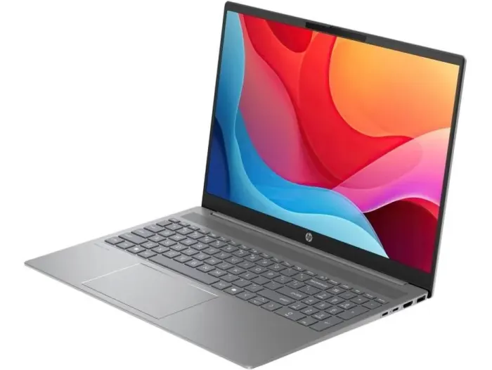 Ноутбук HP Pavilion 16-ag0075cl / 16" (1920x1200) IPS Touch / AMD Ryzen 7 8840U (8 (16) ядер по 3.3 - 5.1 GHz) / 16 GB DDR4 / 1000 GB SSD / AMD Radeon 780M Graphics / WebCam / Win 11 Home - зображення 5