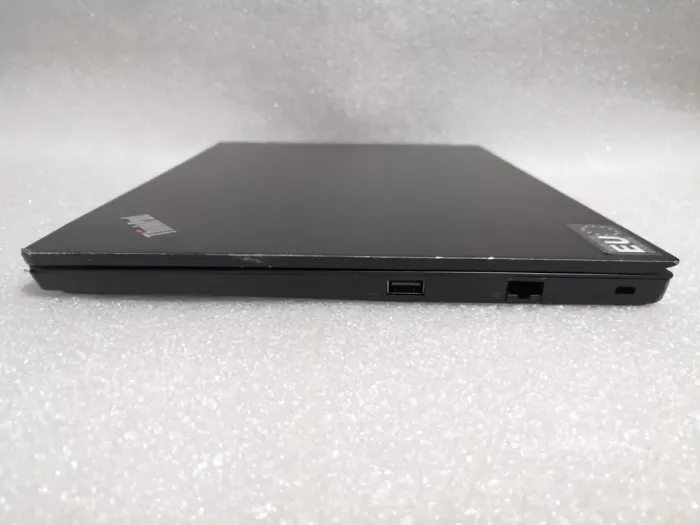 Ультрабук Б-клас Lenovo ThinkPad E14 G1 / 14'' IPS / Core i3-10110U (2(4) ядра по 2.1-4.2GHz) / 8GB DDR4 / 256GB SSD / UHD Graphics / WebCam / HDMI б/в - зображення 12