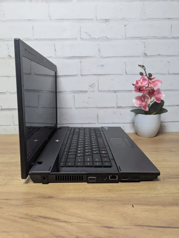 Ноутбук HP 625 / 15.6" (1366x768) TN / AMD Athlon II P320 (2 ядра по 2.1 GHz) / 8 GB DDR3 / 128 GB SSD / AMD Radeon HD 4200 Graphics / WebCam / DVD-ROM б/в - зображення 5