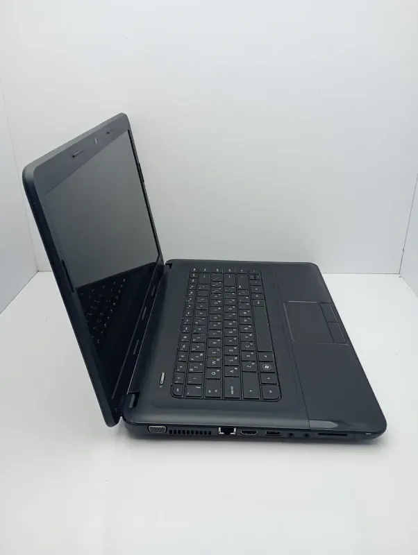 Ноутбук HP Presario CQ58 / 15.6" (1366x768) TN / AMD E1-1500 (2 ядра по 1.48 GHz) / 8 GB DDR3 / 120 GB SSD / AMD Radeon HD 7310 Graphics / WebCam б/в - зображення 5