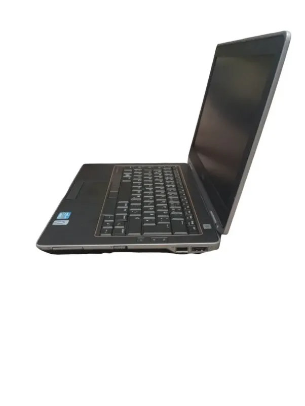 Ноутбук Dell Latitude E6320 / 14" (1920x1080) TN / Intel Core i7-2640M (2 (4) ядра по 2.8 - 3.5 GHz) / 4 GB DDR3 / 120 GB SSD / Intel HD Graphics 3000 / WebCam б/в - зображення 5