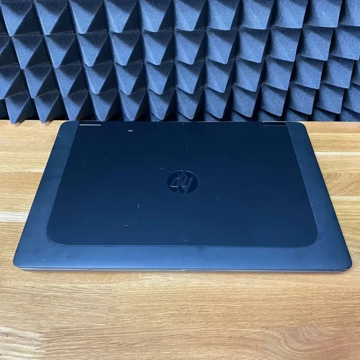 Мобільна робоча станція HP ZBook 15 G1 / 15.6" (1920x1080) TN / Intel Core i5-4330M (2 (4) ядра по 2.8 - 3.5 GHz) / 16 GB DDR3 / 360 GB SSD / nVidia Quadro K1100M, 1 GB GDDR5, 128-bit / WebCam б/в - зображення 7