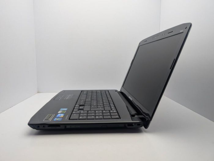 Ноутбук Medion Akoya P6622 / 15.6" (1366x768) TN / Intel Core i3-350M (2 (4) ядра по 2.26 GHz) / 6 GB DDR3 / 320 GB HDD / nVidia GeForce GT 310M, 512 MB GDDR3, 64-bit / WebCam б/в - зображення 5