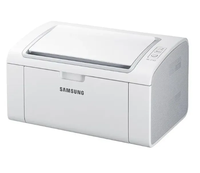 Принтер Samsung ML-2165 / Лазерний монохромний друк / 1200x1200 dpi / 20 стор./хв / A4 / USB 2.0 б/в - зображення 3