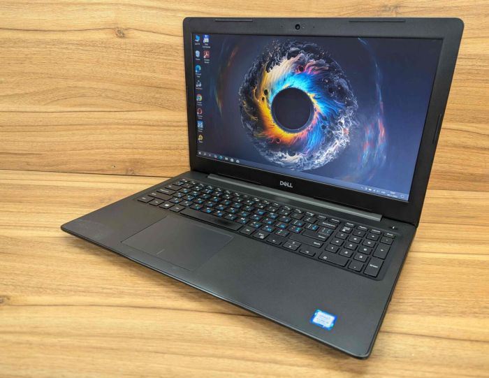 Ноутбук Dell Latitude 3590 / 15.6" (1920x1080) IPS / Intel Core i5-8250U (4 (8) ядра по 1.6 - 3.4 GHz) / 16 GB DDR4 / 512 GB SSD / Intel UHD Graphics 620 / WebCam / Windows 10 б/в - зображення 5