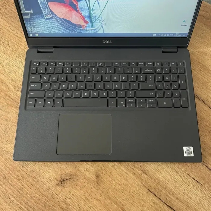 Ультрабук Б-клас Dell Latitude 3510 / 15.6" (1366x768) TN / Intel Core i3-10110U (2 (4) ядра по 2.1 - 4.1 GHz) / 8 GB DDR4 / 240 GB SSD / Intel UHD Graphics / WebCam б/в - зображення 7