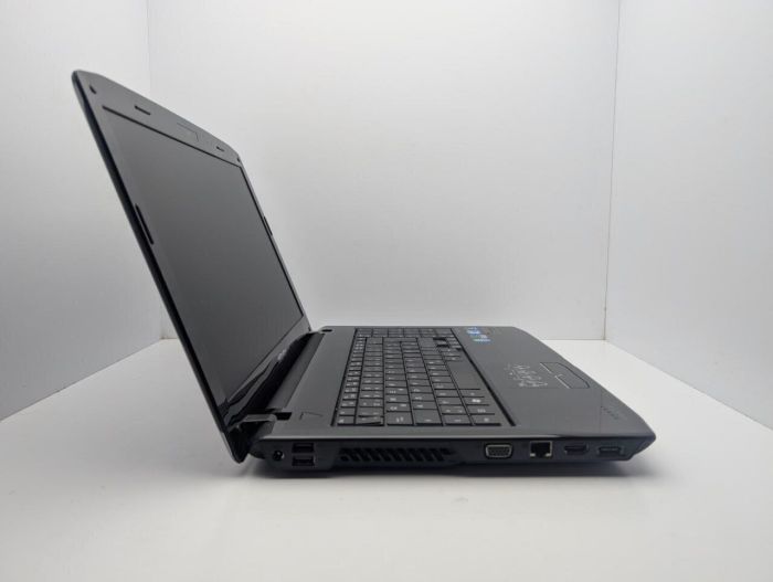 Ноутбук Medion Akoya P6622 / 15.6" (1366x768) TN / Intel Core i3-350M (2 (4) ядра по 2.26 GHz) / 6 GB DDR3 / 320 GB HDD / nVidia GeForce GT 310M, 512 MB GDDR3, 64-bit / WebCam б/в - зображення 4
