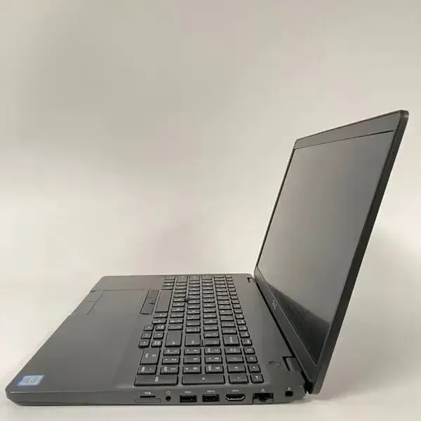 Ноутбук Dell Precision 3540 / 15.6" (1920x1080) IPS / Intel Core i5-8365U (4 (8) ядра по 1.6 - 4.1 GHz) / 16 GB DDR4 / 512 GB SSD / AMD Radeon Pro WX 2100, 2 GB GDDR5, 64-bit / WebCam / HDMI б/в - зображення 5