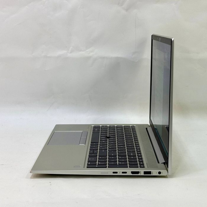 Ноутбук Б-класс HP EliteBook 850 G8 / 15.6" (1920x1080) IPS / Intel Core i7-1185G7 (4 (8) ядра по 4.8 GHz) / 32 GB DDR4 / 512 GB SSD / Intel Iris Xe Graphics / WebCam / Windows 11 Pro б/в - изображение 7