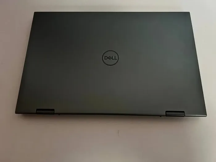 Ноутбук-трансформер Dell Inspiron 7415 2-in-1 / 14" (1920x1080) IPS Touch / AMD Ryzen 5 5500U (6 (12) ядер по 2.1 - 4.0 GHz) / 16 GB DDR4 / 256 GB SSD / AMD Radeon Graphics / WebCam б/в - зображення 4