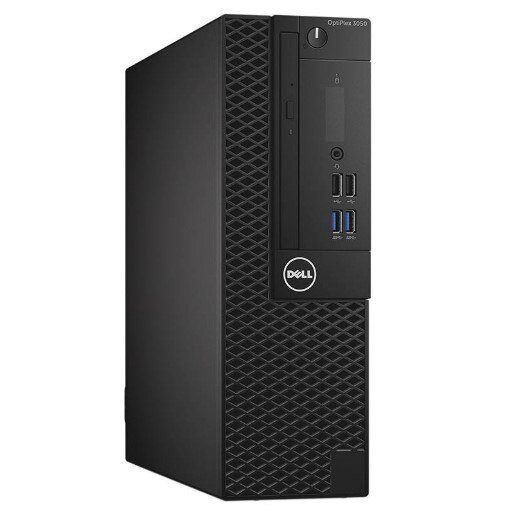 ПК Dell OptiPlex 3050 SFF / Intel Core i3-6100 (2 (4) ядра по 3.7 GHz) / 8 GB DDR4 / 240 GB SSD / Intel HD Graphics 530 б/в - зображення 2