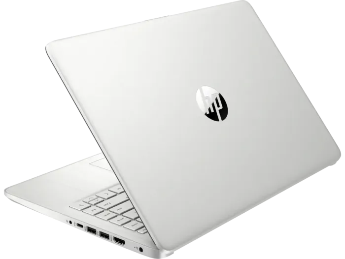 Ультрабук HP Laptop 14-fq0036cl / 14" (1366x768) TN / AMD 3020e (2 ядра по 1.1 - 2.6 GHz) / 4 GB DDR4 / 64 GB eMMC / AMD Radeon Graphics / WebCam / HDMI - зображення 5
