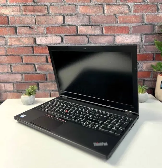 Ноутбук Lenovo ThinkPad L570 / 15.6" (1920x1080) IPS / Intel Core i5-6300U (2 (4) ядра по 2.4 - 3.0 GHz) / 16 GB DDR4 / 512 GB SSD / Intel HD Graphics 520 / WebCam / Win 10 Pro б/в - зображення 9