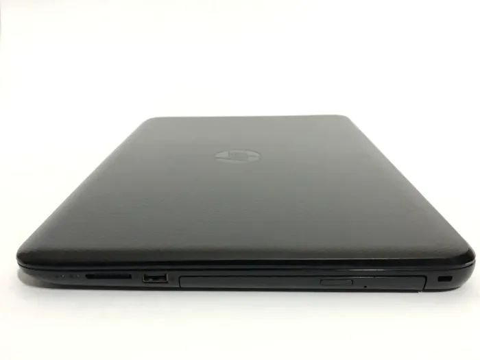 Ноутбук HP 15-ac112no / 15.6" (1366x768) TN / Intel Celeron N3050 (2 ядра по 1.6 - 2.16 GHz) / 8 GB DDR3 / 128 GB SSD / Intel HD Graphics / WebCam / DVD-ROM / Win 10 Home б/в - зображення 5