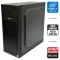Комп'ютер GameMax MB980AF Black Tower / Intel Core i7-4790S (4 (8) ядра по 3.2 - 4.0 GHz) / 16 GB DDR3 / 240 GB SSD + 500 GB HDD / AMD Radeon RX 570, 4 GB GDDR5, 256-bit / 400W б/в