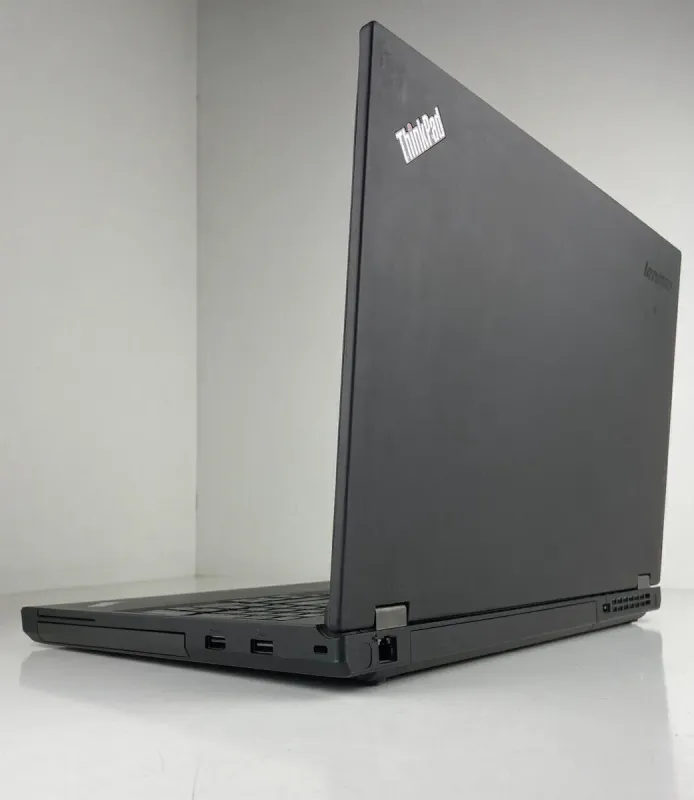 Ноутбук Б-клас Lenovo ThinkPad T540p / 15.6" (1920x1080) TN / Intel Core i5-4300M (2 (4) ядра по 2.6 - 3.3 GHz) / 16 GB DDR3 / 480 GB SSD / Intel HD Graphics 4600 / WebCam б/в - зображення 5