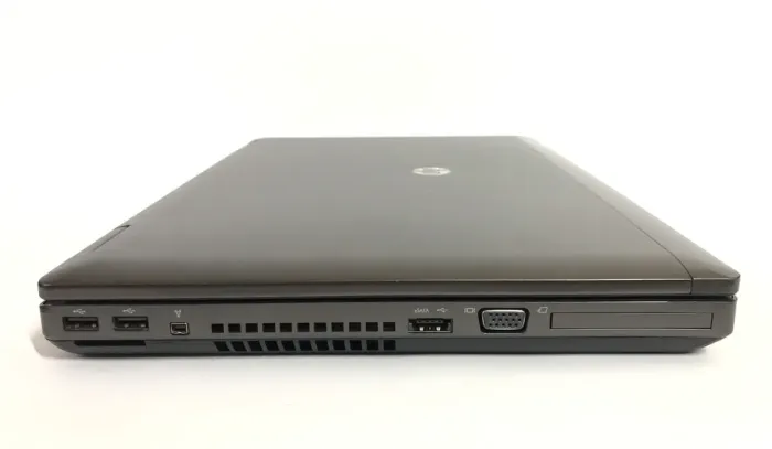 Ноутбук HP ProBook 6570b / 15.6" (1366x768) TN / Intel Core i5-3210M (2 (4) ядра по 2.5 - 3.1 GHz) / 8 GB DDR3 / 500 GB HDD / Intel HD Graphics 4000 / WebCam / DVD-ROM б/в - зображення 5