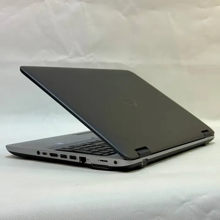 Ноутбук HP ProBook 650 G3 / 15.6" (1920x1080) TN / Intel Core i5-7200U (2 (4) ядра по 2.5 - 3.1 GHz) / 16 GB DDR4 / 256 GB SSD / Intel HD Graphics 620 / WebCam / Windows 10 Pro б/в - зображення 7