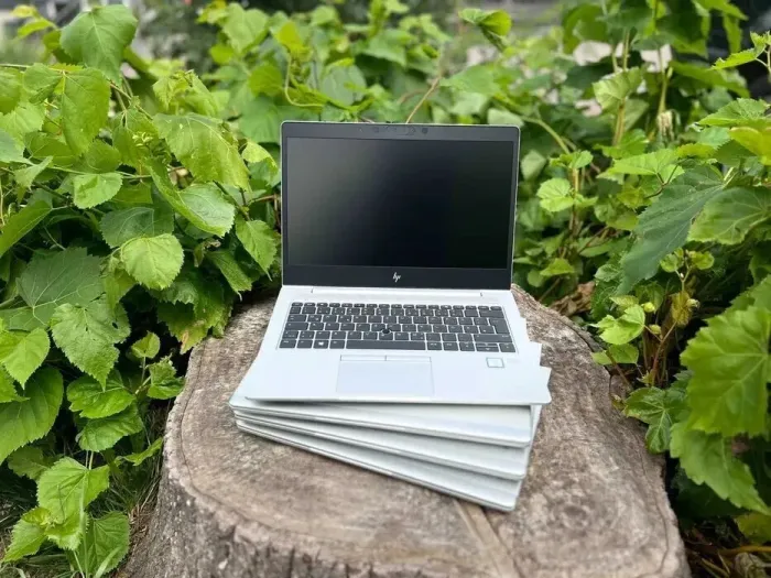 Ультрабук HP EliteBook 830 G6 / 13.3" (1920x1080) IPS / Intel Core i5-8365U (4 (8) ядра по 1.6 - 4.1 GHz) / 16 GB DDR4 / 256 GB SSD / Intel UHD Graphics 630 / WebCam б/в - зображення 9