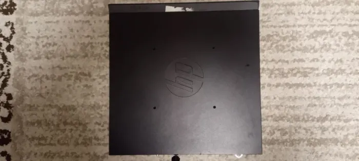 Неттоп Б-клас HP EliteDesk 800 G1 USFF / Intel Core i3-4150 (2 (4) ядра по 3.5 GHz) / 4 GB DDR3 / 120 GB SSD / Intel HD Graphics 4400 б/в - зображення 4