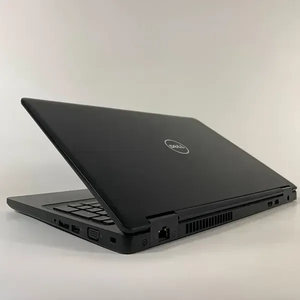 Ноутбук Dell Latitude 5580 / 15.6" (1920x1080) IPS / Intel Core i5-6300U (2 (4) ядра по 2.4 - 3.0 GHz) / 8 GB DDR4 / 128 GB SSD / Intel HD Graphics 520 / WebCam / HDMI б/в - зображення 22