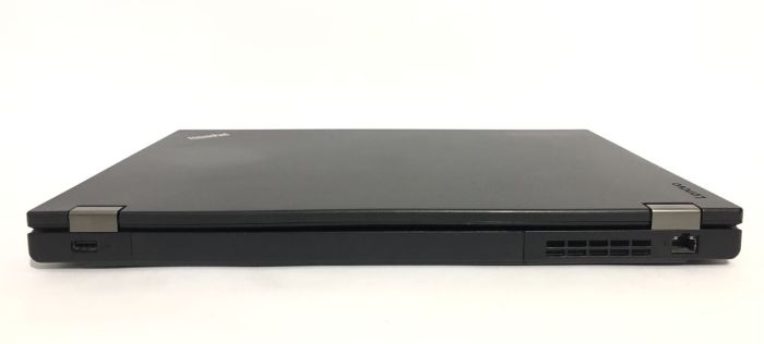 Ноутбук Б-клас Lenovo ThinkPad L570 / 15.6" (1920x1080) IPS / Intel Core i7-7500U (2 (4) ядра по 2.7 - 3.5 GHz) / 8 GB DDR3 / 256 GB SSD / Intel HD Graphics 620 / WebCam / Win 10 Pro б/в - зображення 3