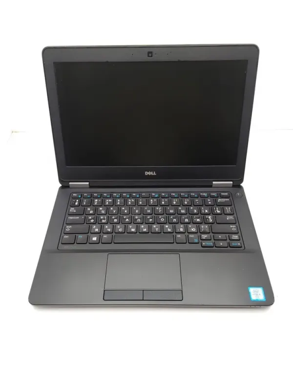Нетбук Dell Latitude 12 E5270 / 12.5" (1366x768) TN / Intel Core i5-6300U (2 (4) ядра по 2.4 - 3.0 GHz) / 8 GB DDR4 / 120 GB SSD / Intel HD Graphics 520 / WebCam б/в - зображення 3