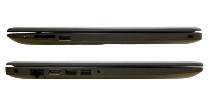 Ноутбук HP 250 G7 / 15.6" (1920x1080) TN / Intel Core i3-7020U (2 (4) ядра по 2.3 GHz) / 8 GB DDR4 / 256 GB SSD / Intel HD Graphics 620 / WebCam б/в - зображення 7